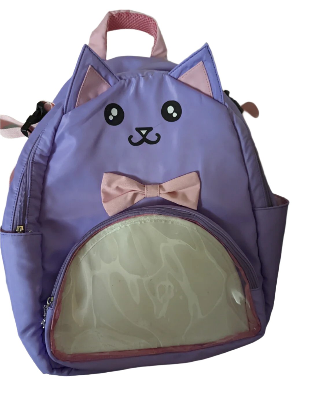 Cat Ita Backpack (Available in various colors)