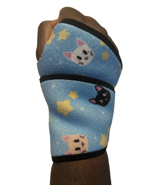 Cat Compression Wrist Brace