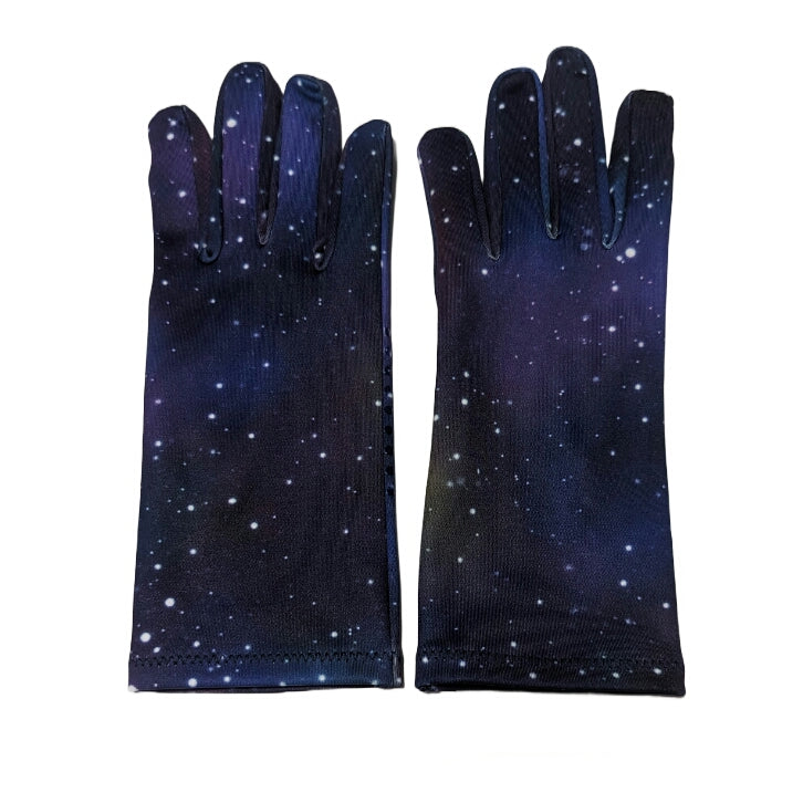 FullFinger Galaxy Compression Gloves with grips (Pre-Order | August 2024 Arrival)