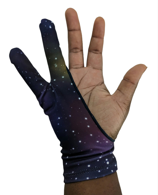 Galaxy Artist Glove