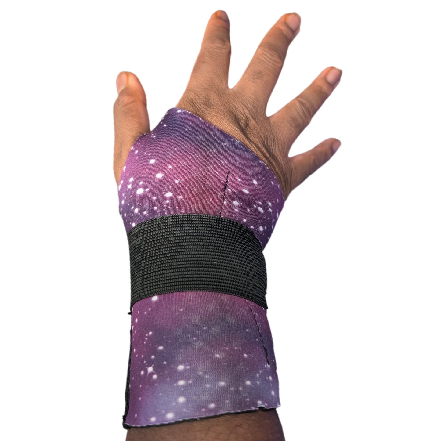 Wrist Brace with Support Plate