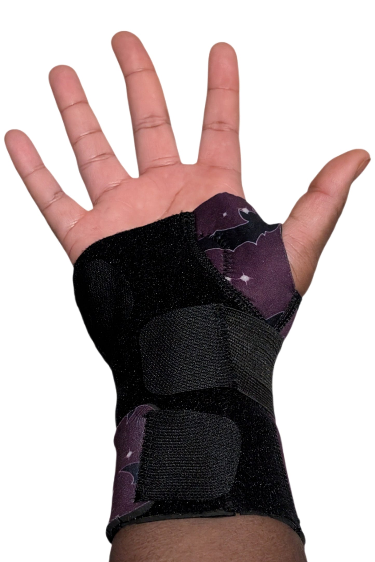 Wrist Brace with Support Plate (Pre-Order | November Arrival)