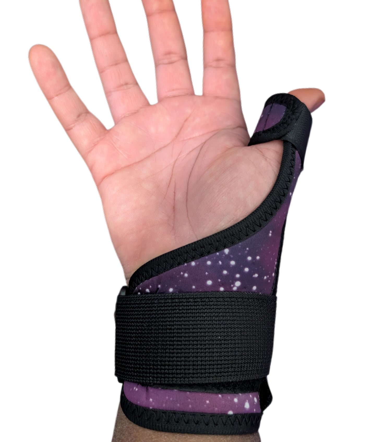 Thumb Splint with Support Plate