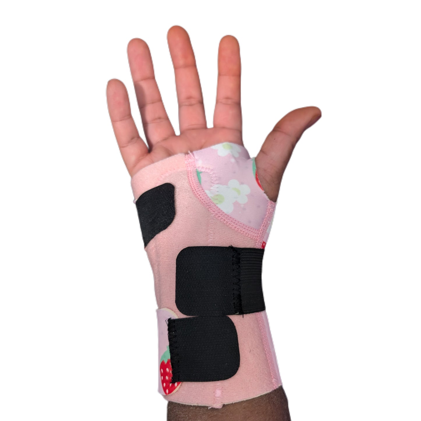 Wrist Brace with Support Plate