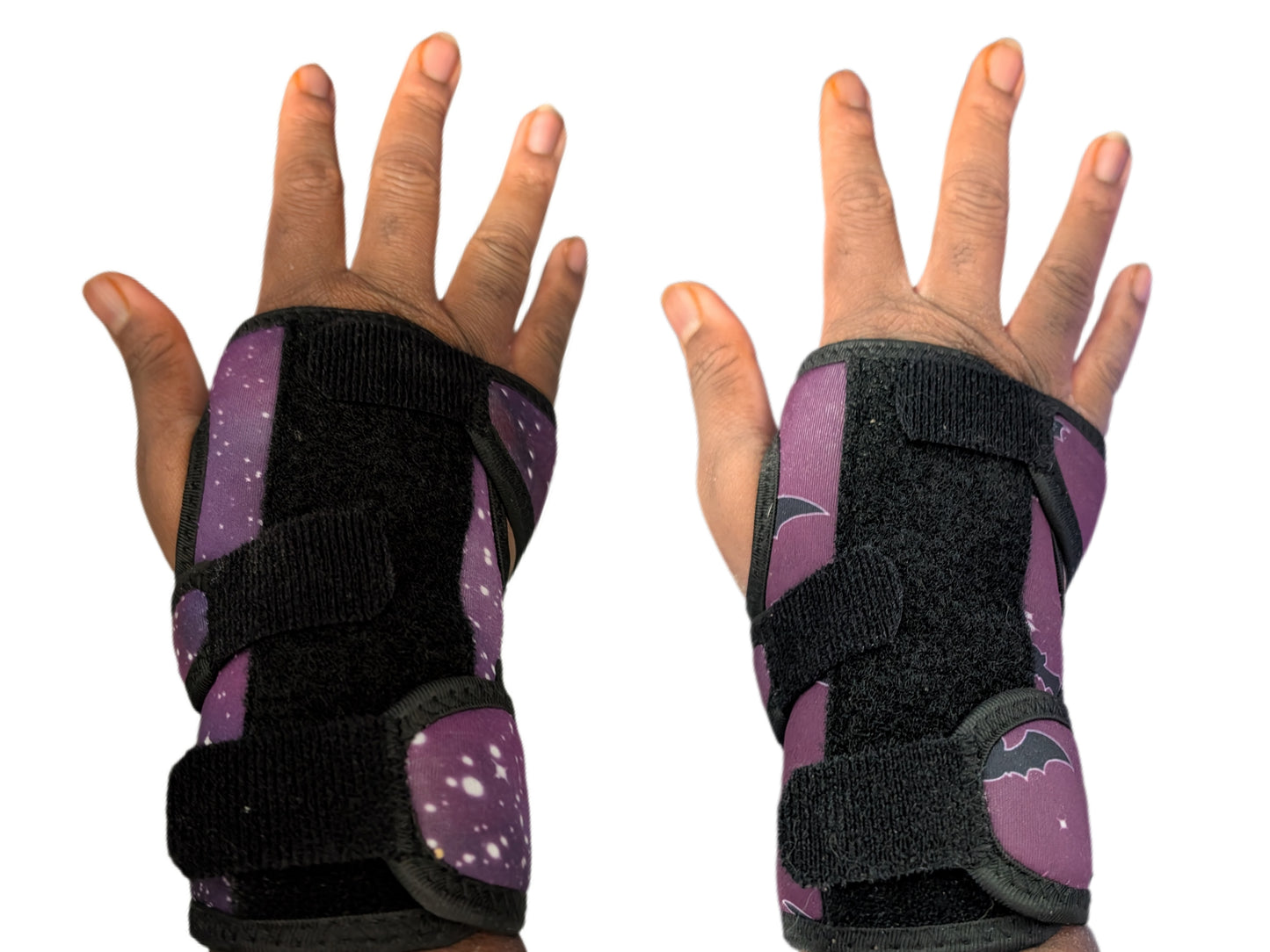 Hand Support with 2 Support Plates