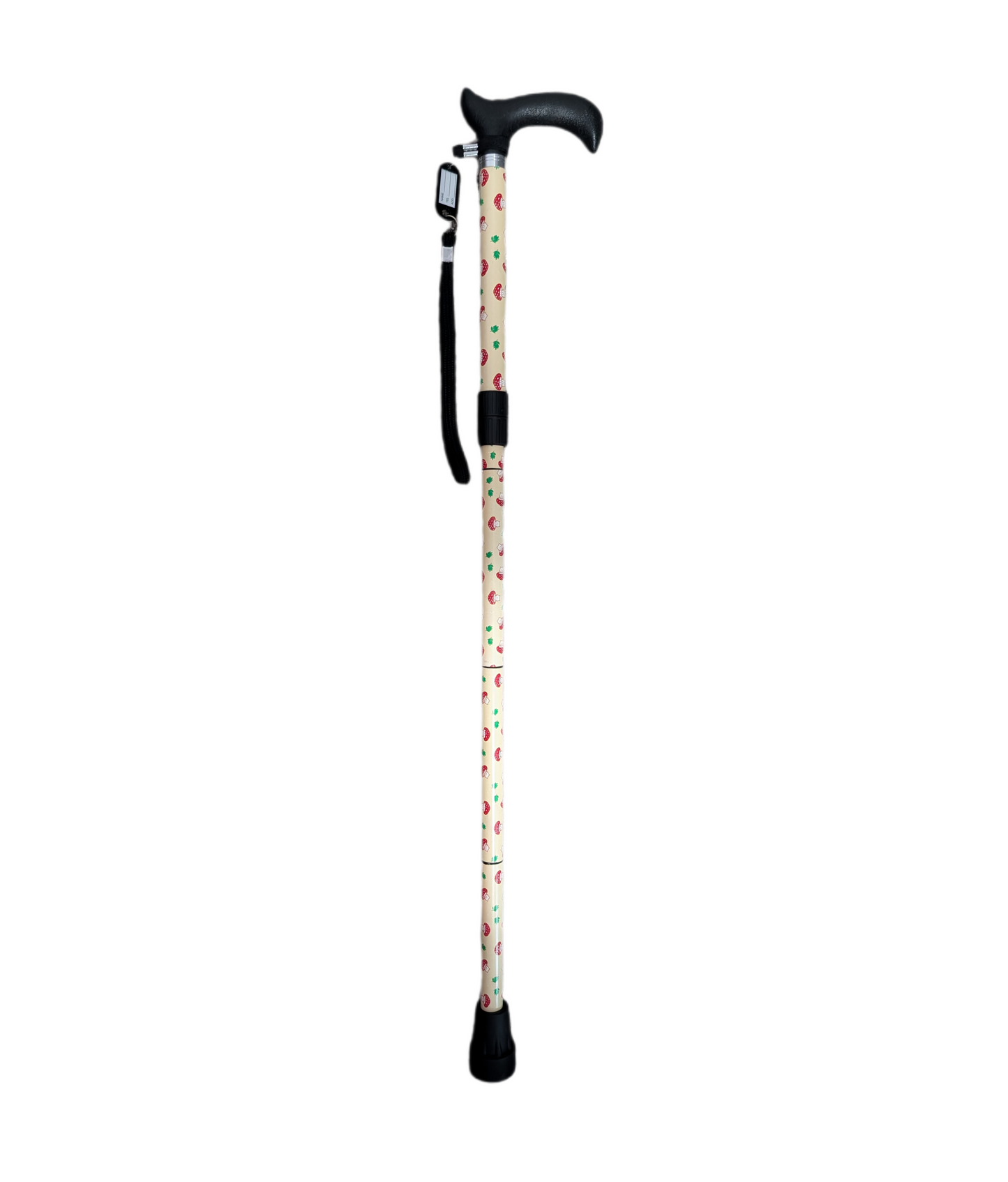 Carbon Fiber Foldable Walking Stick V2 (Pre-Order | July Arrival)