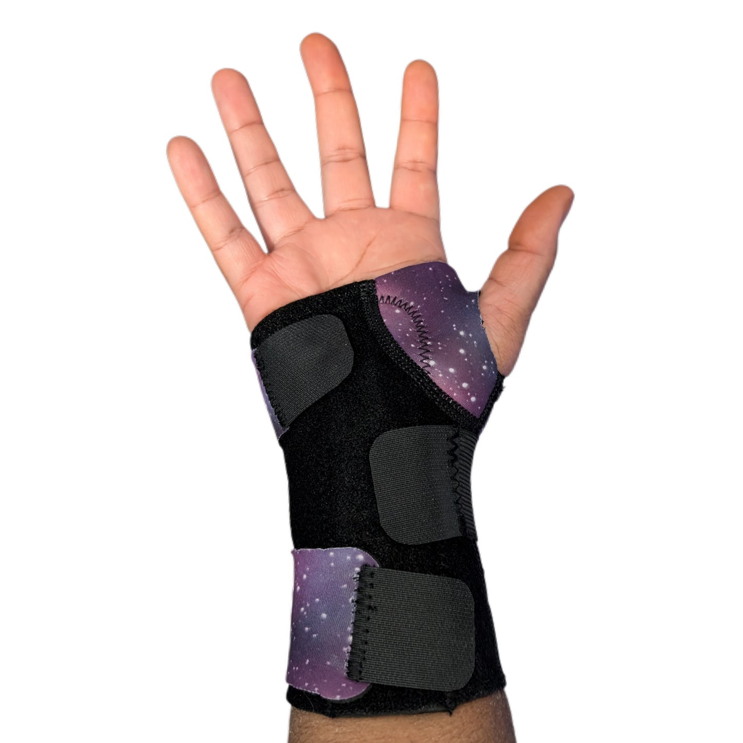 Wrist Brace with Support Plate