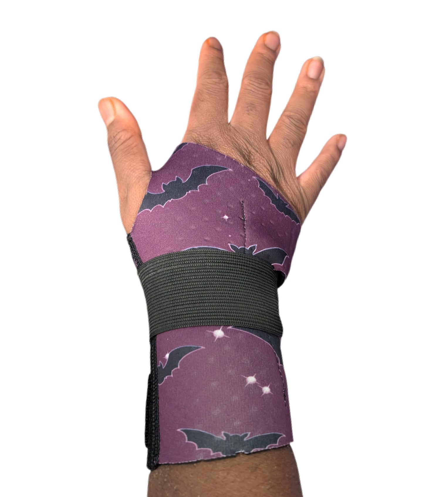 Wrist Brace with Support Plate