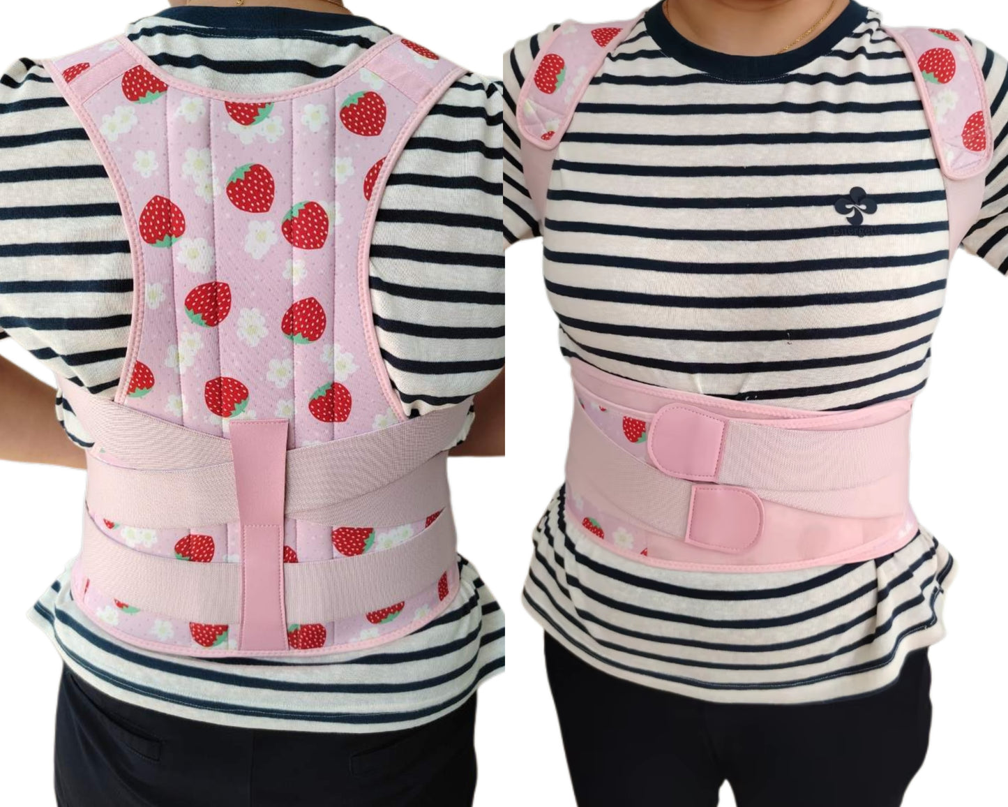 Back Brace (Pre-Order | January Arrival) Available in 3 patterns!