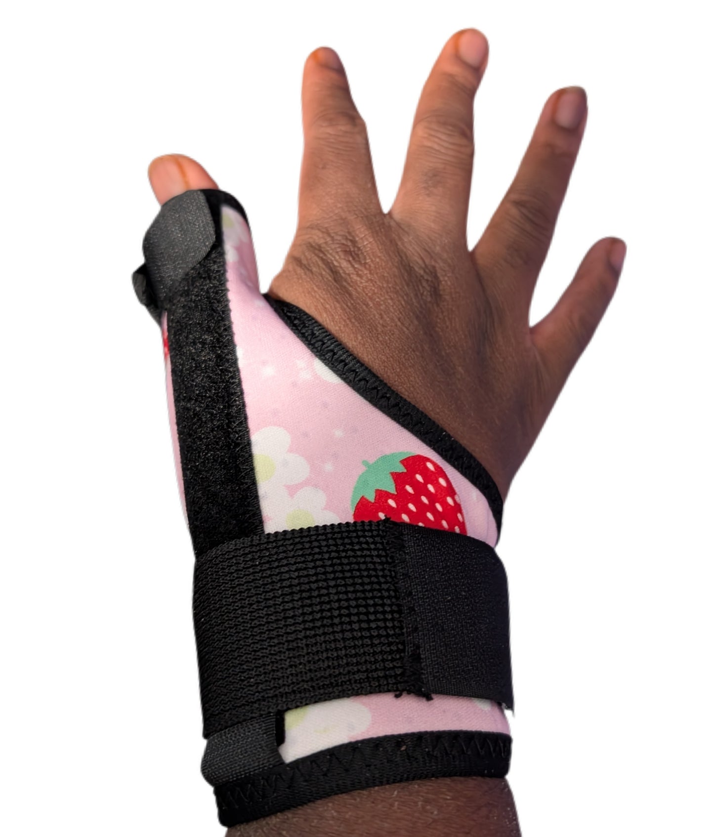 Thumb Splint with Support Plate