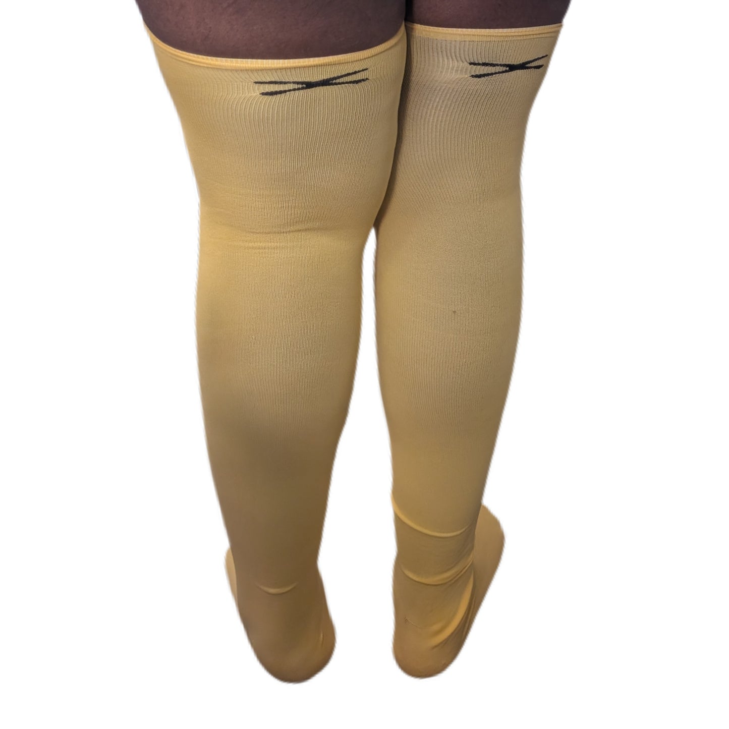 Shiba Inu Thigh High Compression Socks