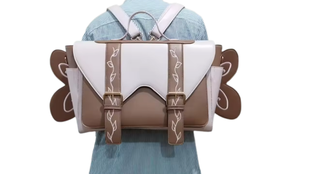 Fairy Convertible Bag (Pre-Order | September Arrival)