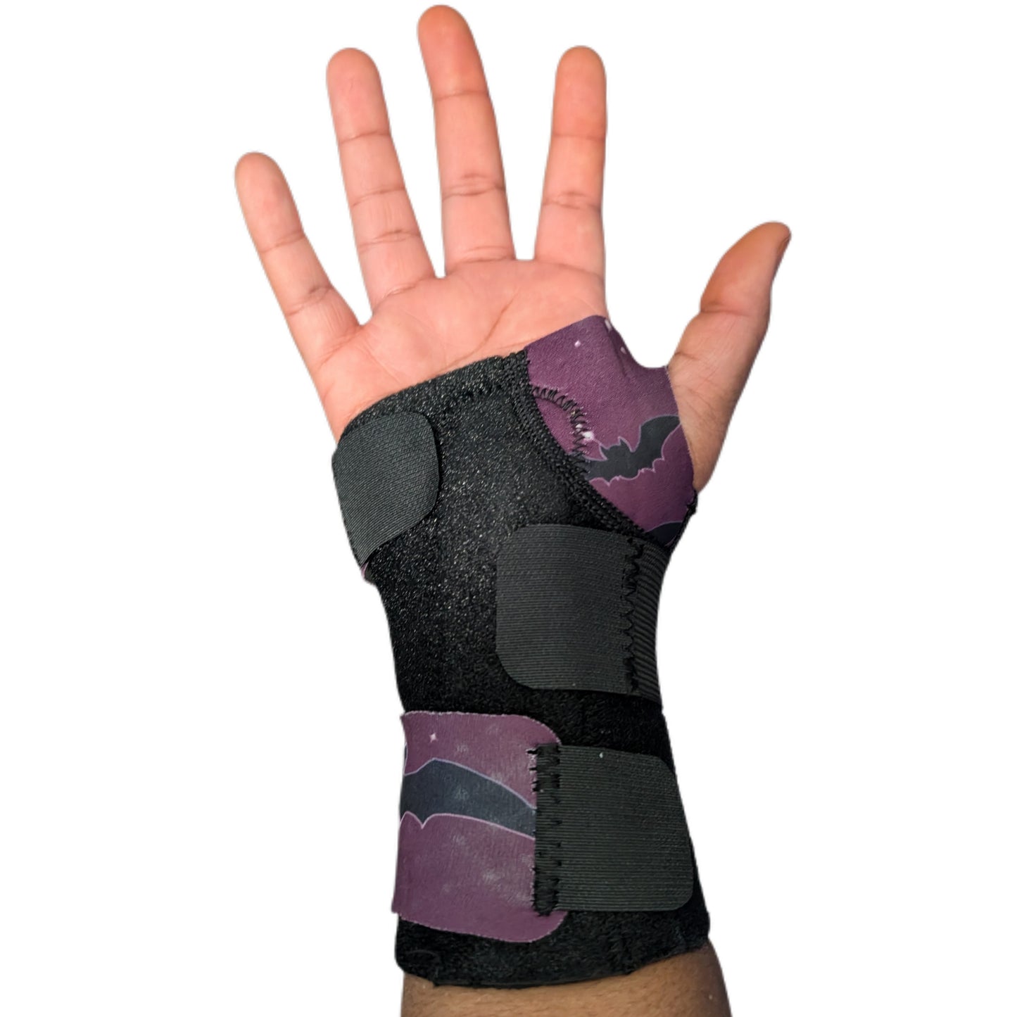 Wrist Brace with Support Plate