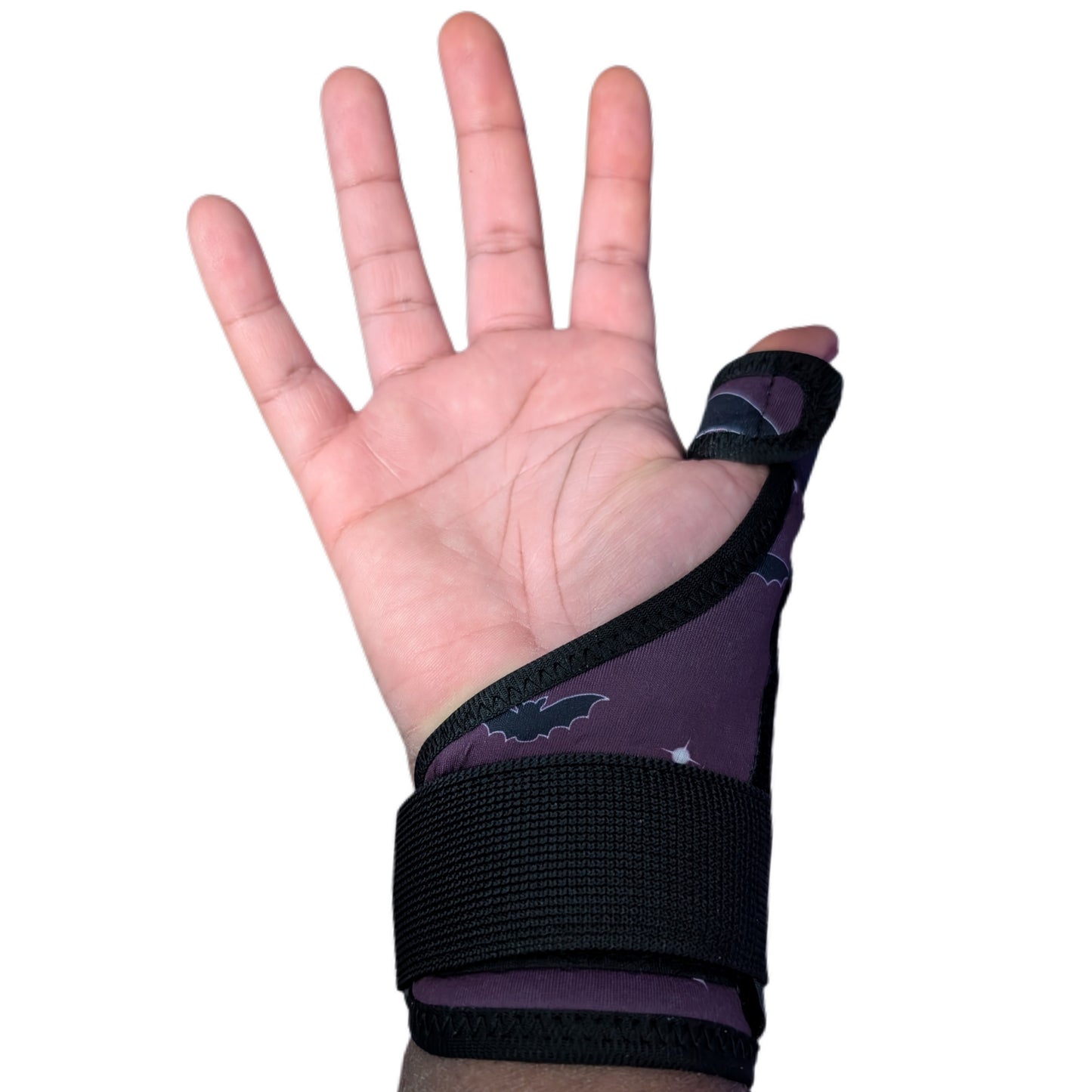 Thumb Splint with Support Plate