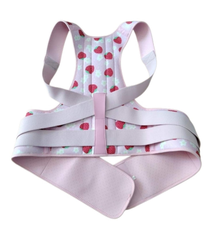 Back Brace (Pre-Order | January Arrival) Available in 3 patterns!