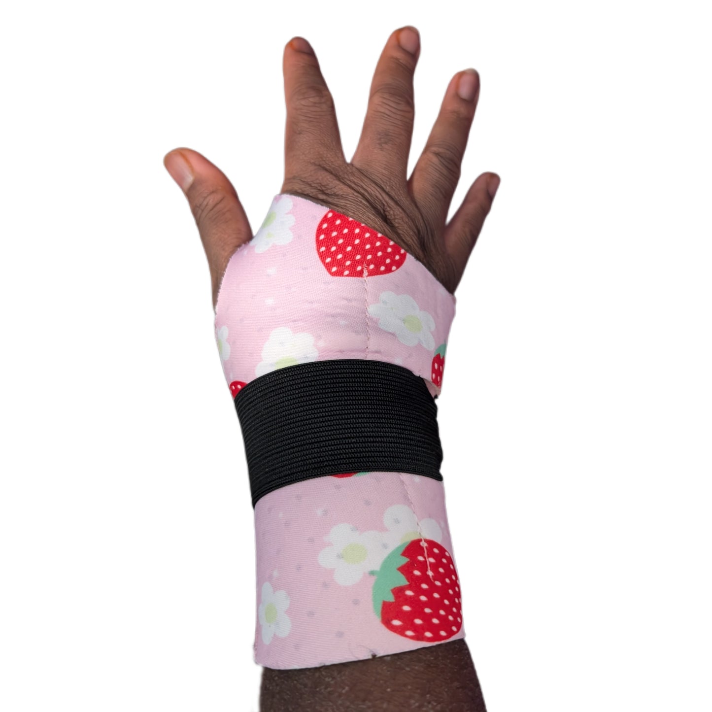 Wrist Brace with Support Plate