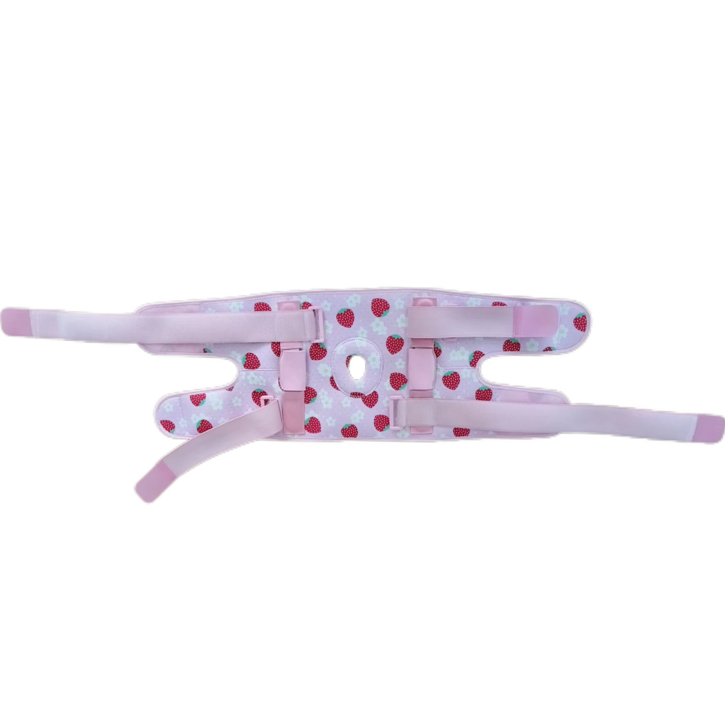 Strawberry Knee Brace