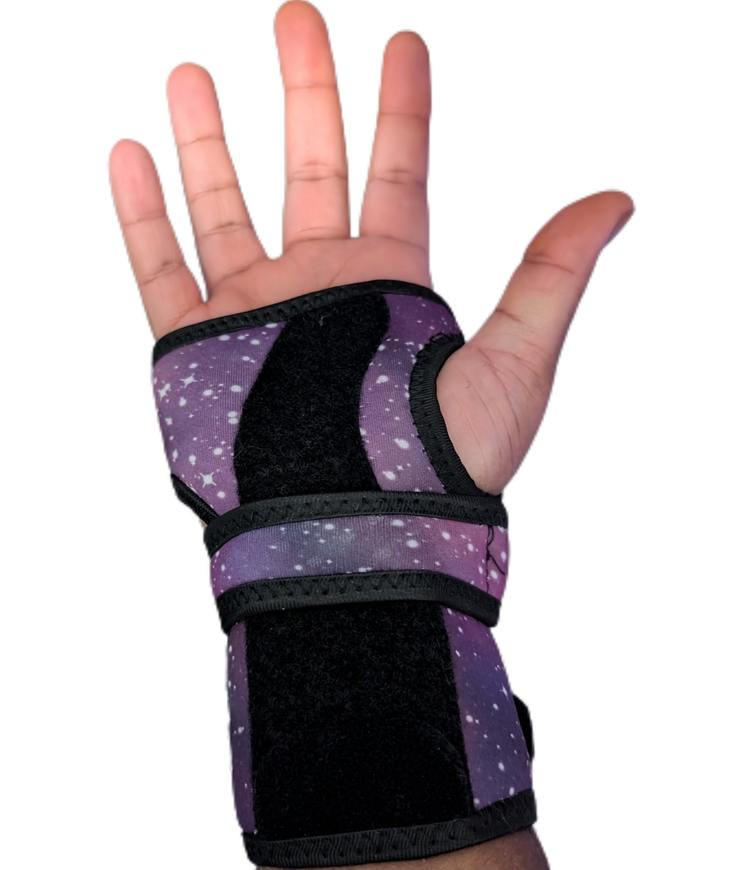 Hand Support with 2 Support Plates