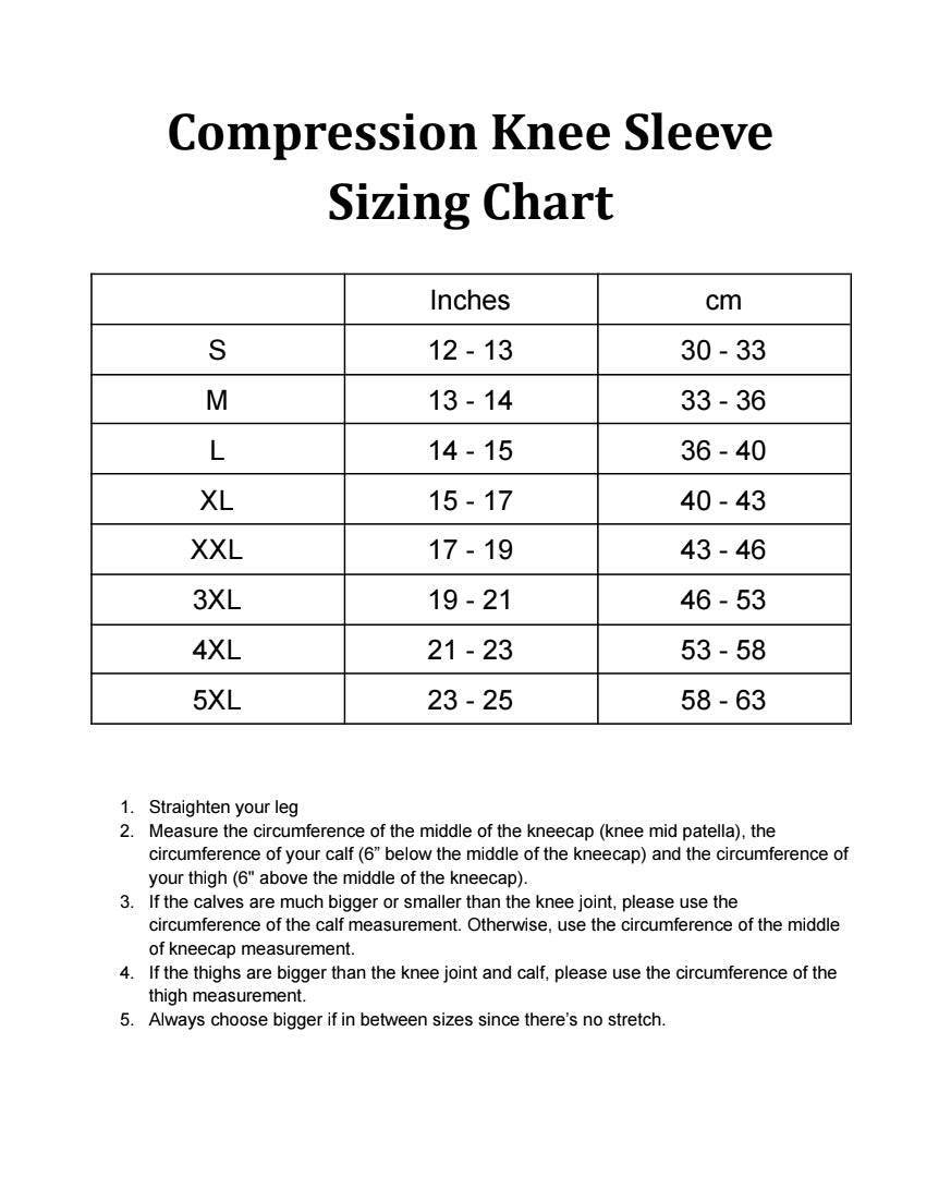 Pastel Pride Compression Knee Sleeve