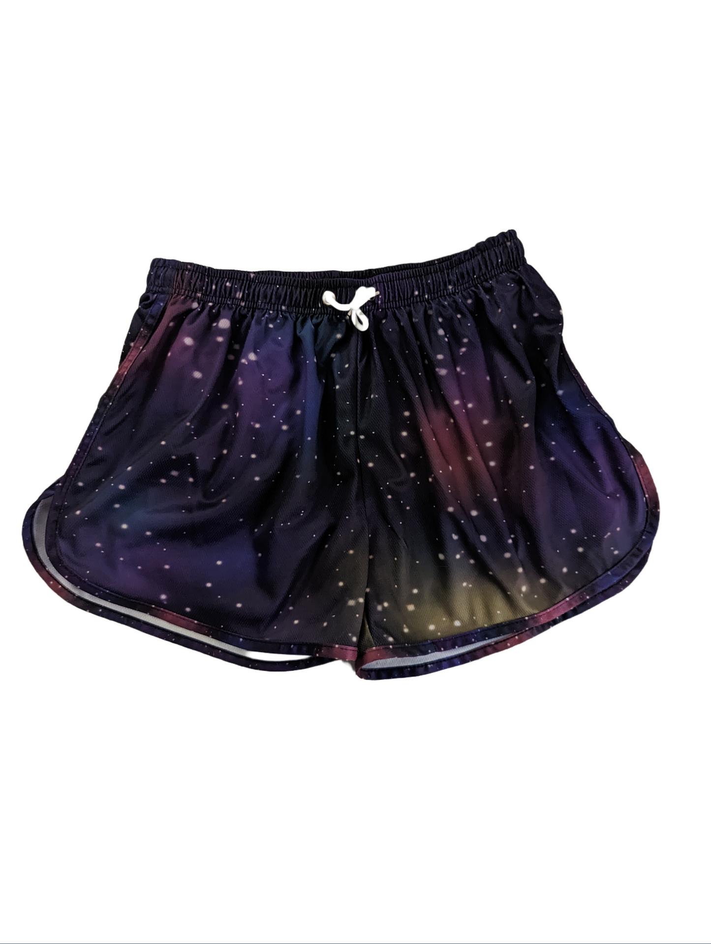 3" Galaxy Shorts