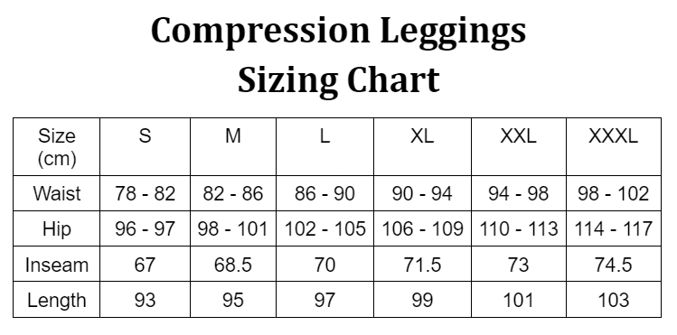 Galaxy Compression Leggings