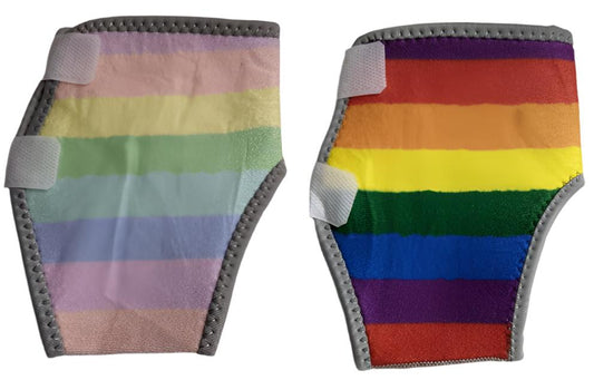 Pride Compression Ankle Brace