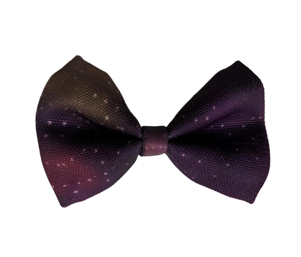 Galaxy Pet Collar Bowtie (Pre-Order)