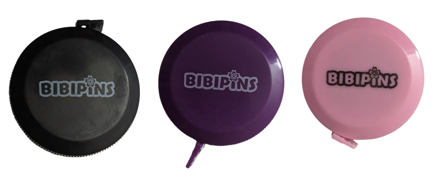 Bibipins Measuring Tapes