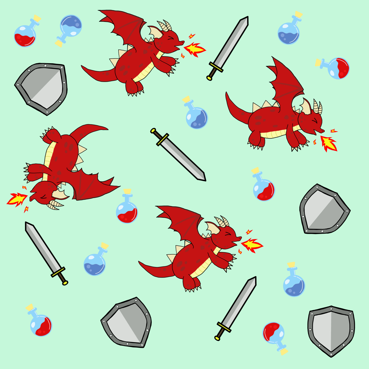 RPG Collection – Bibipins