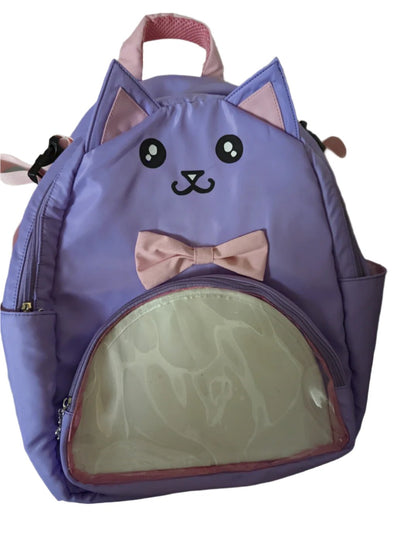 Cat Ita Backpack (Available in various colors)
