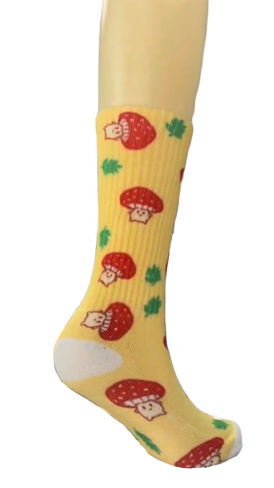 Mushroom Compression Socks (Pre-Order | June 2024 Arrival)