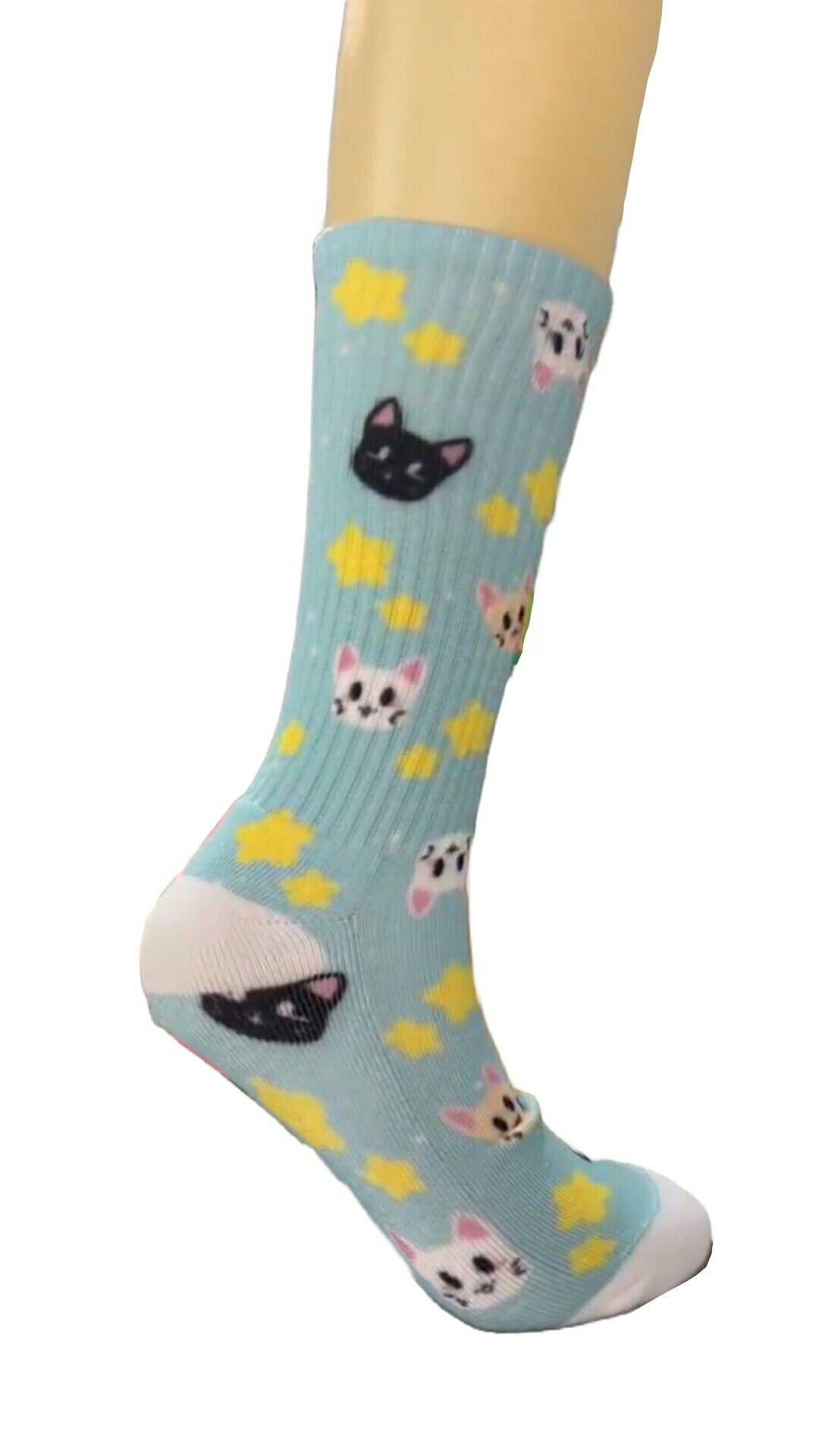 Cat Compression Socks (Pre-Order | June 2024 Arrival)