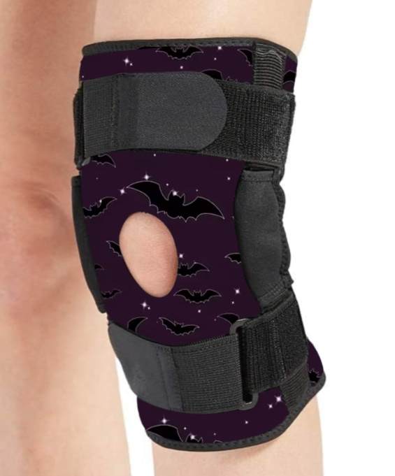 Bat Knee Brace (Pre-order | June Arrival)