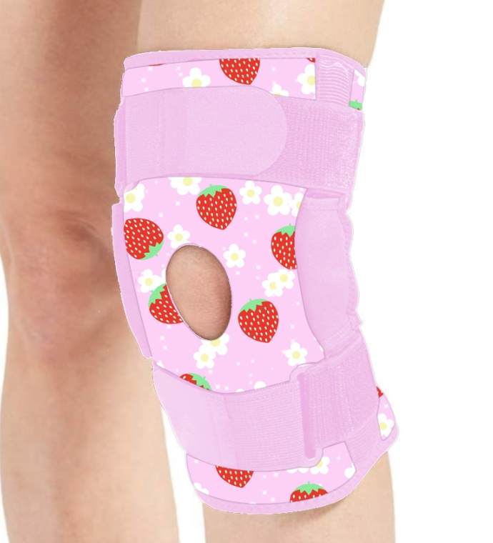 Strawberry Knee Brace (Pre-order | June Arrival)