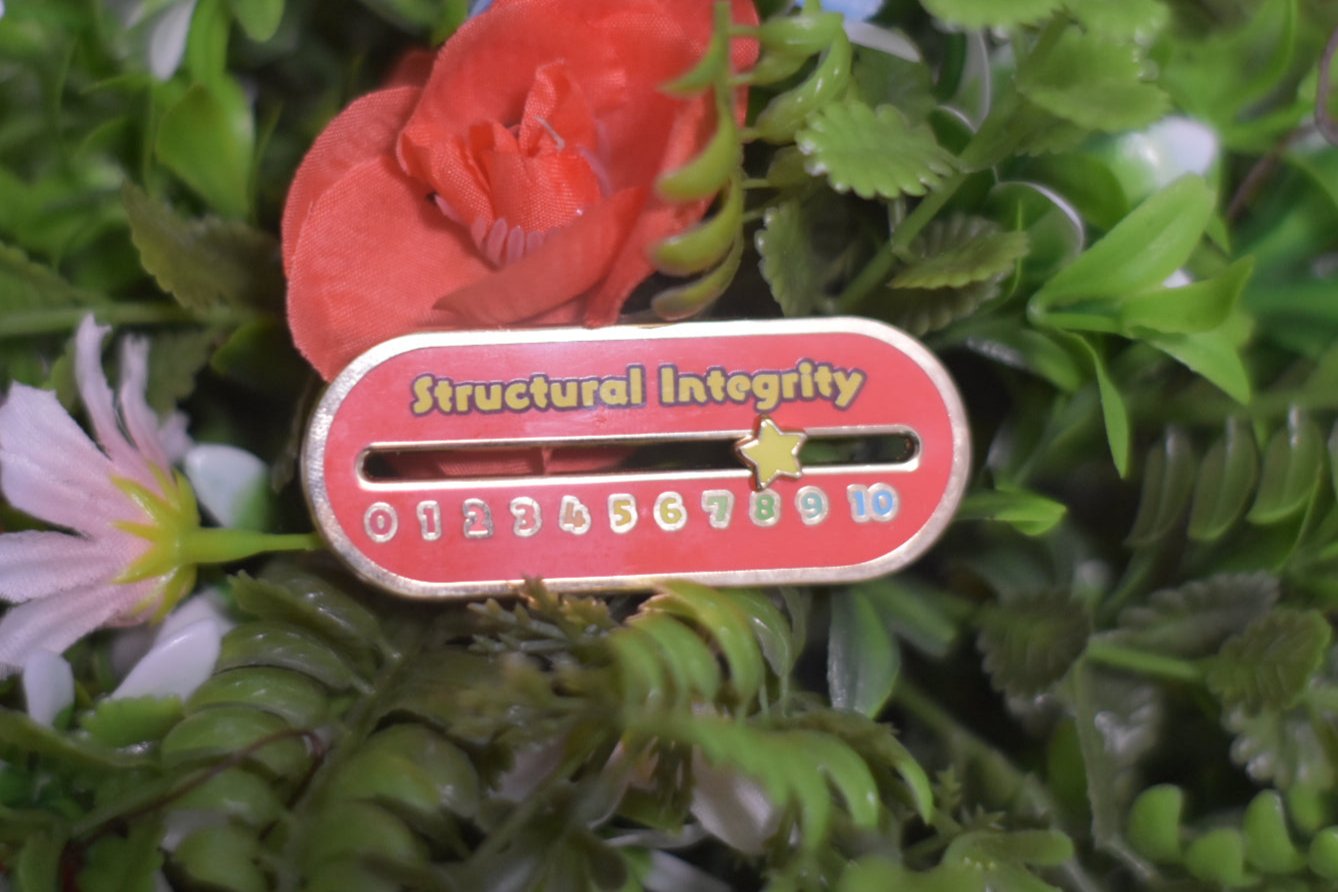 Sliding Structural Integrity Scale Pin – Bibipins