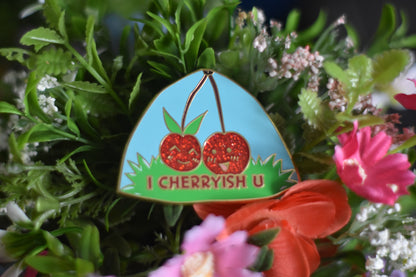 Cherryish - Pin