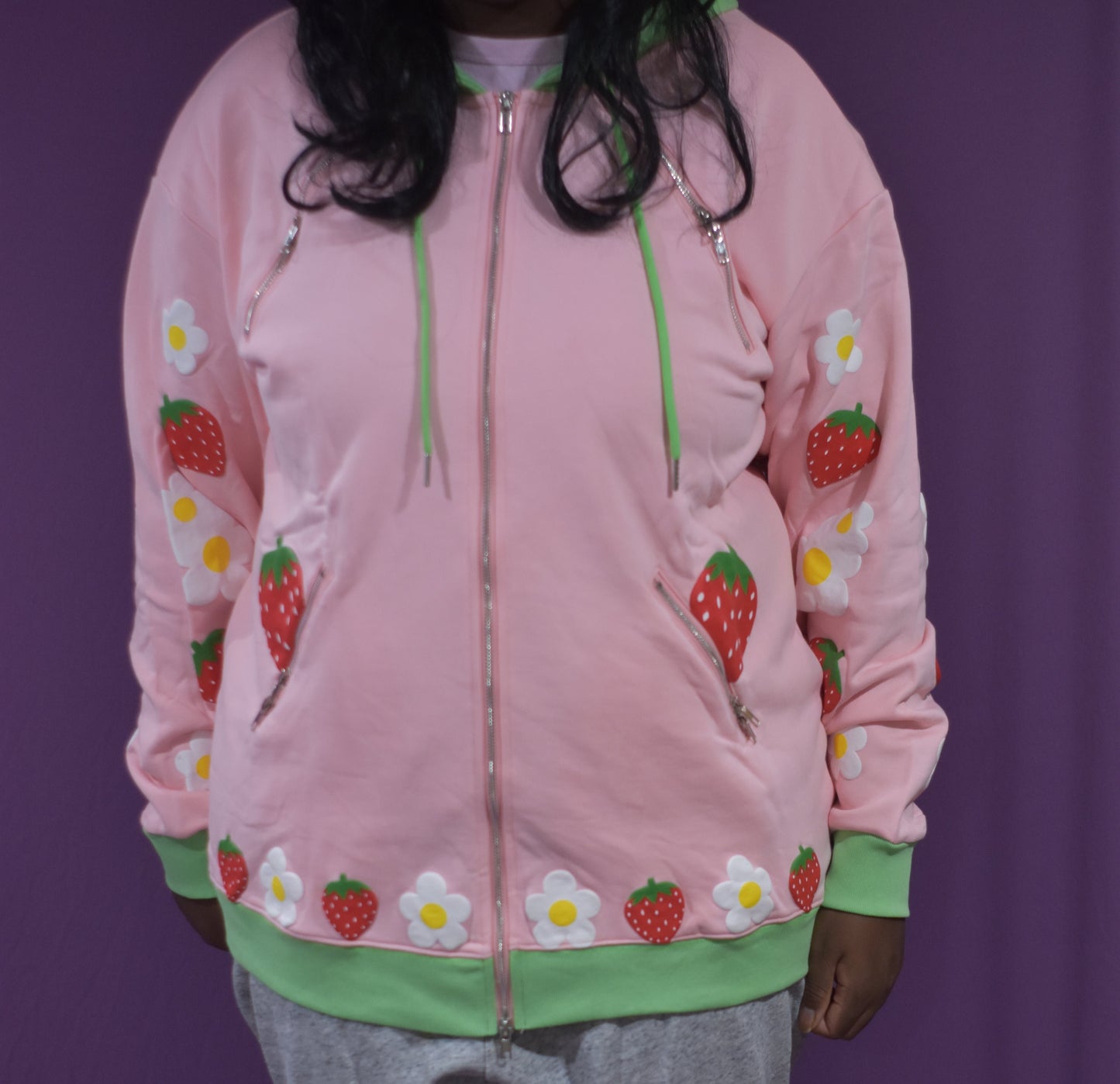 Strawberry IV Hoodie