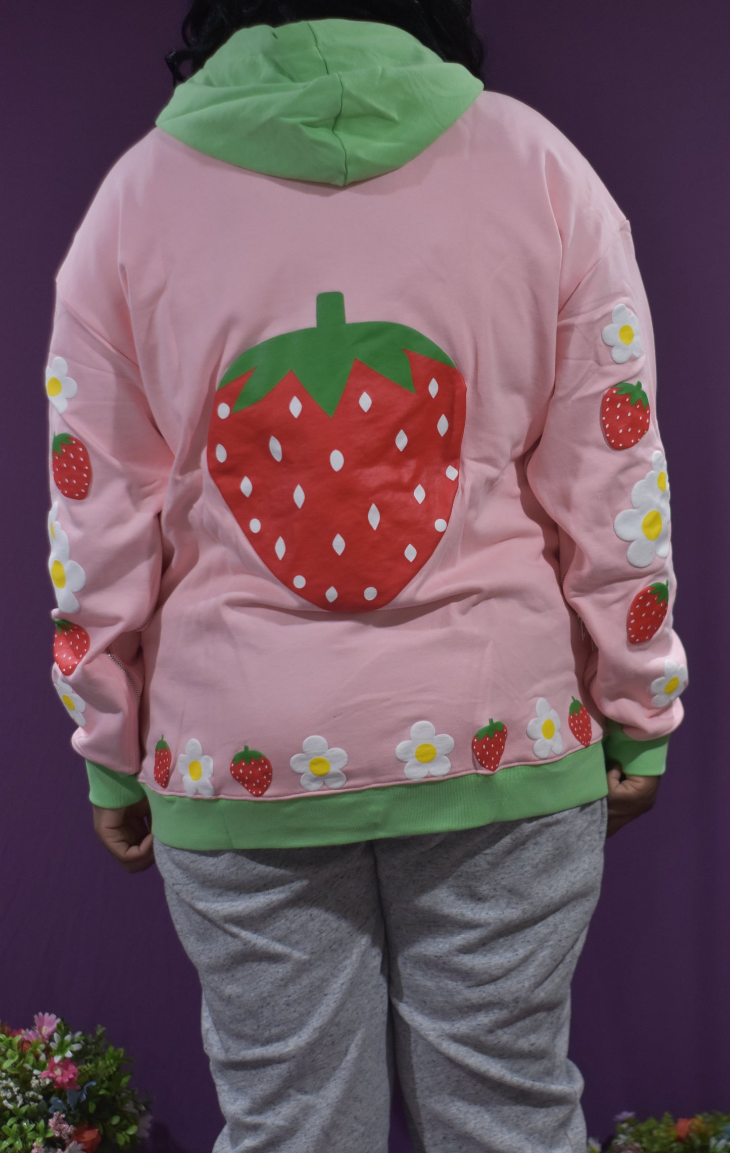 Strawberry IV Hoodie