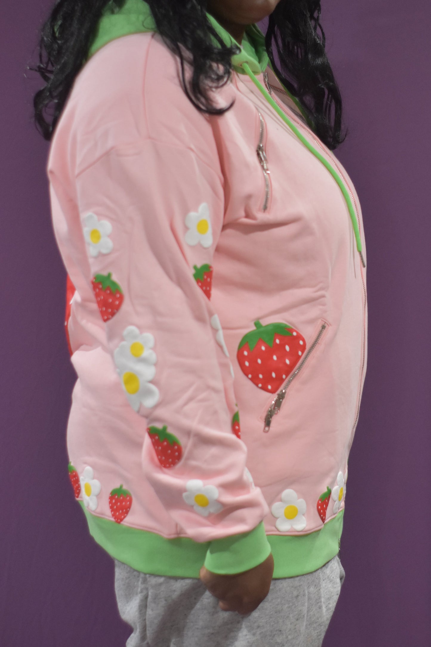 Strawberry IV Hoodie