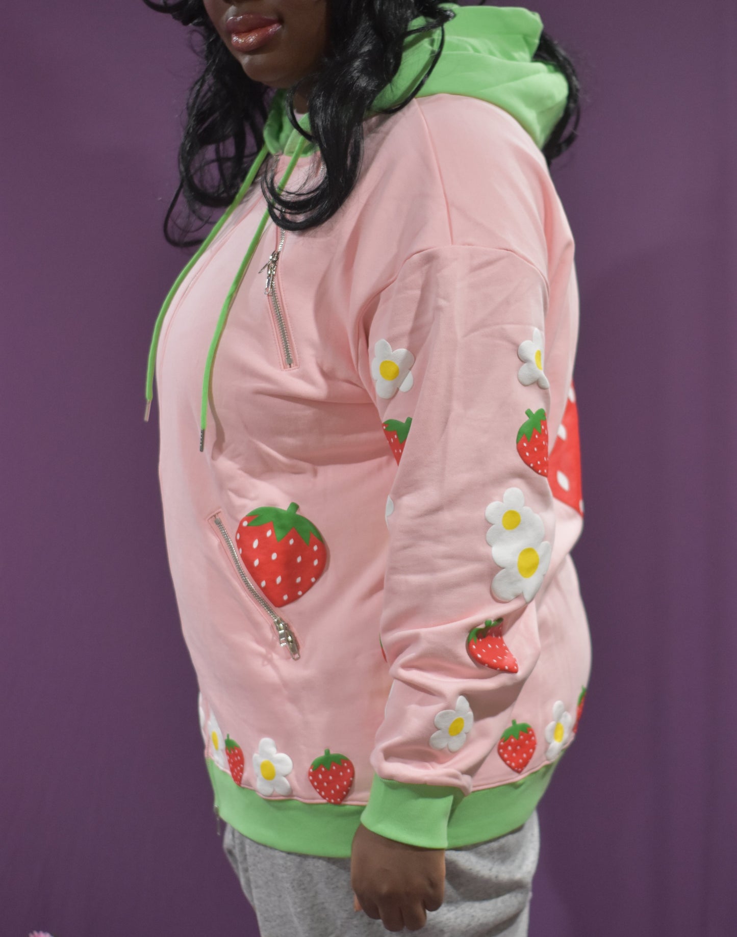 Strawberry IV Hoodie