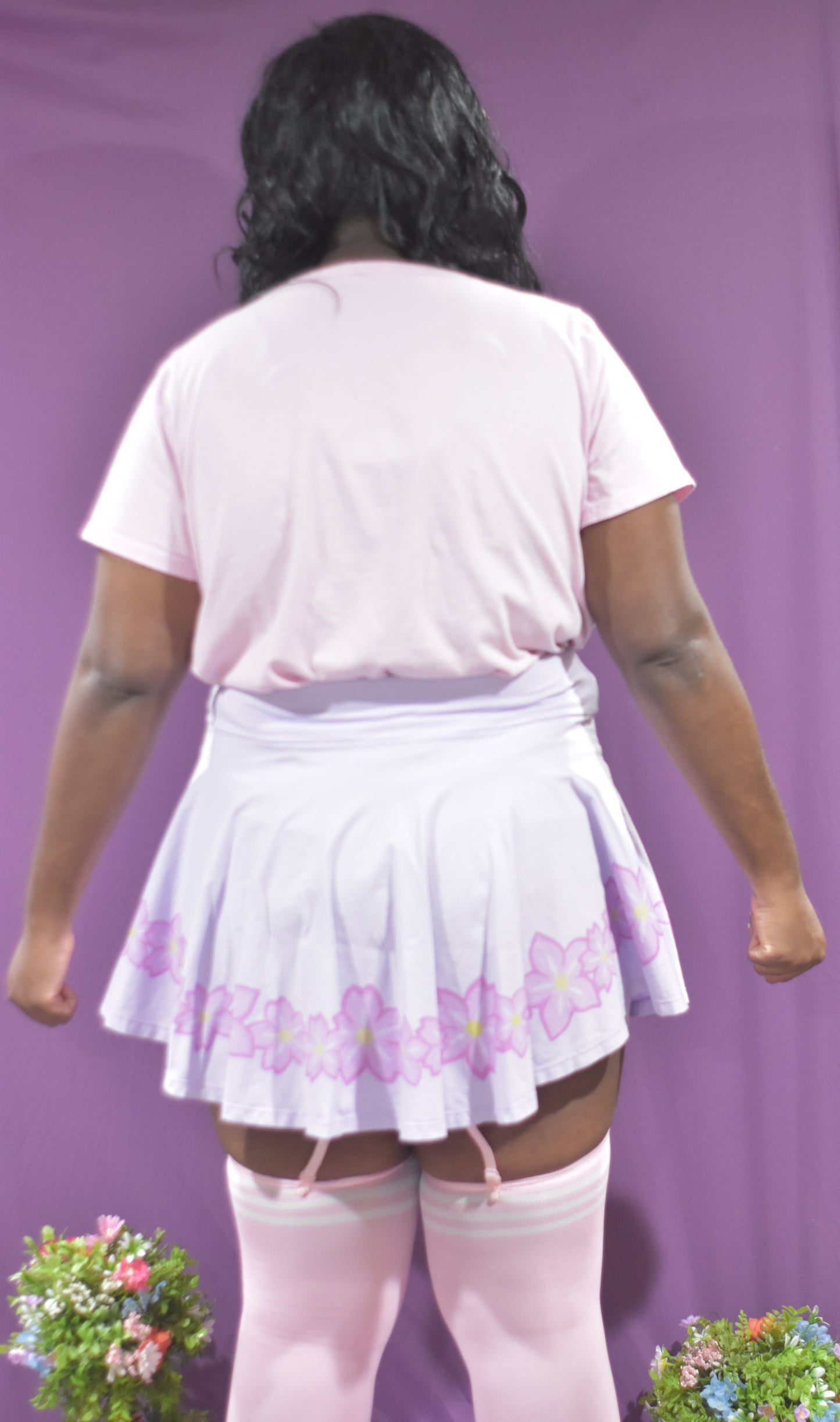 Sakura Skorts