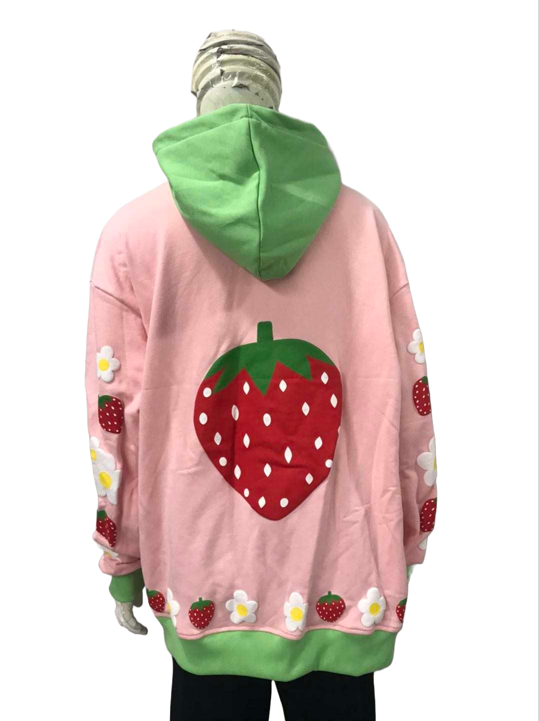 Strawberry IV Hoodie (Pre-Order | September 2024 Arrival)