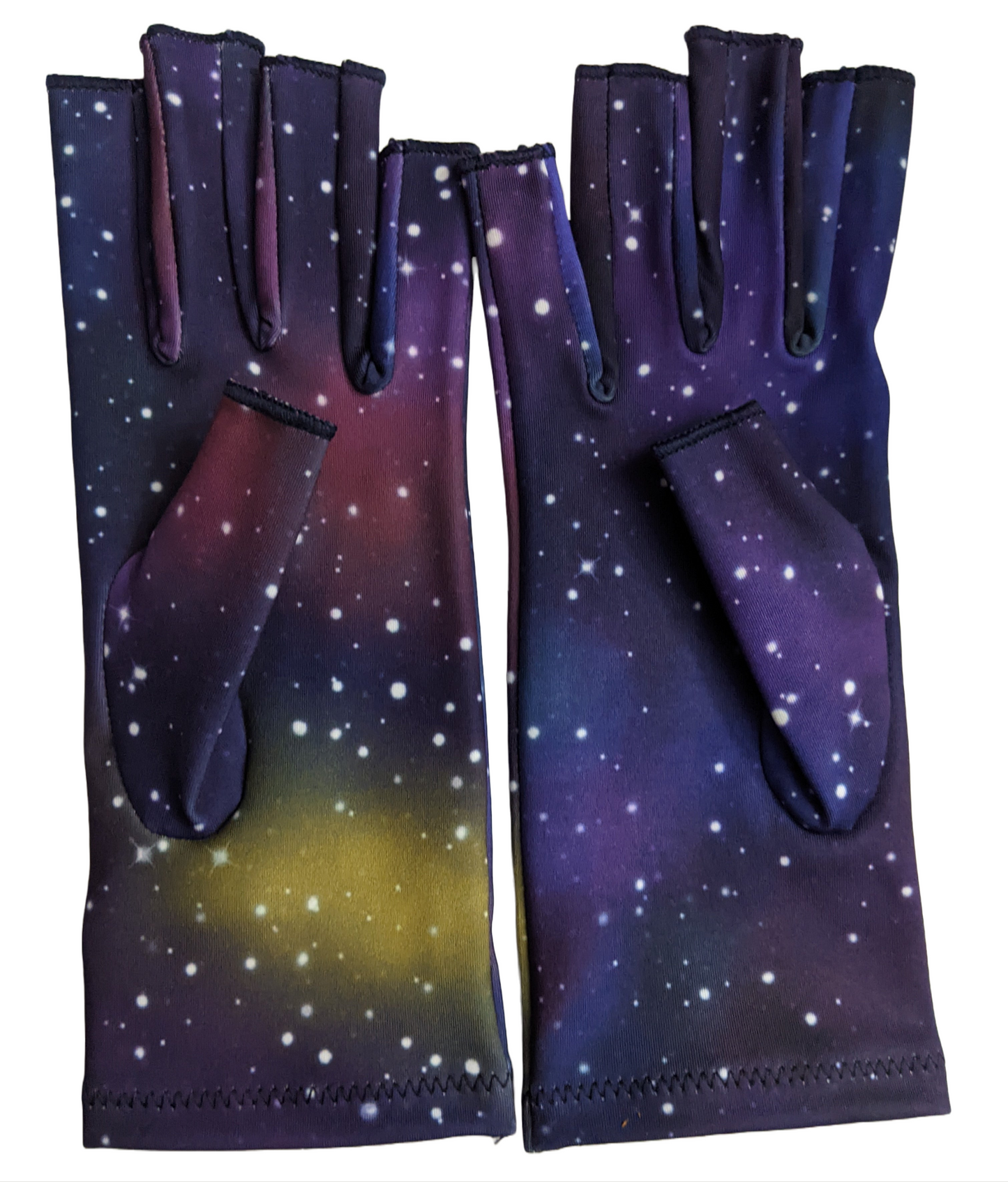 Galaxy Compression Gloves