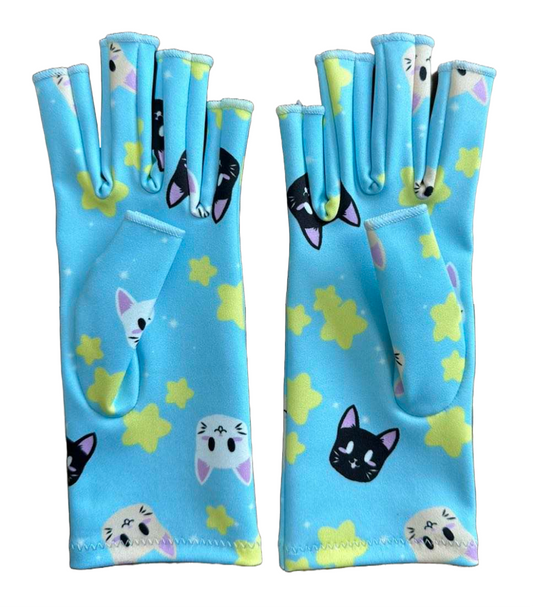 Moon Bunny Artist Glove – Bibipins