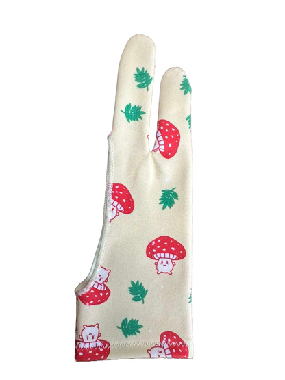 Mushroom Artist Glove