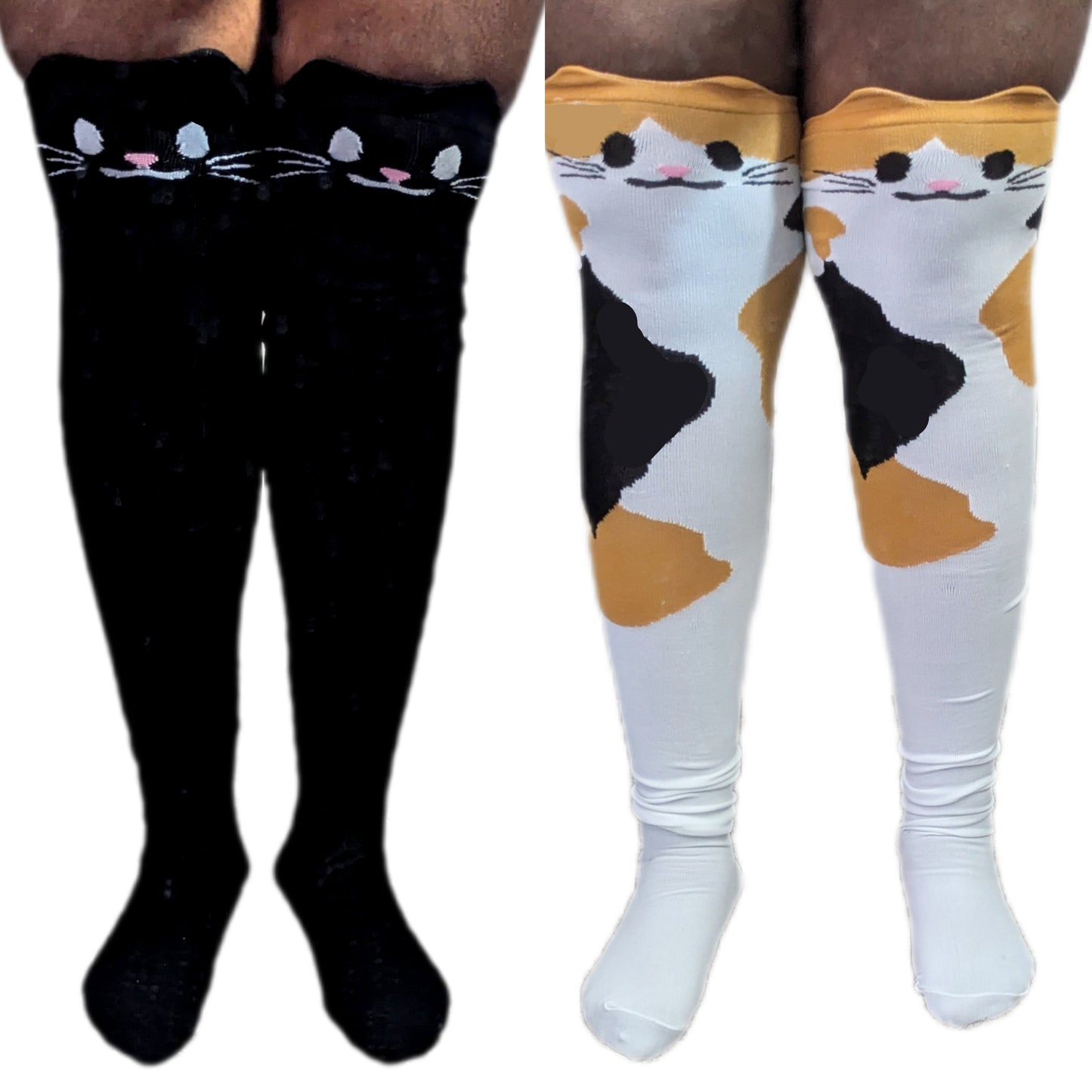 Cat Compression Sock Bundle