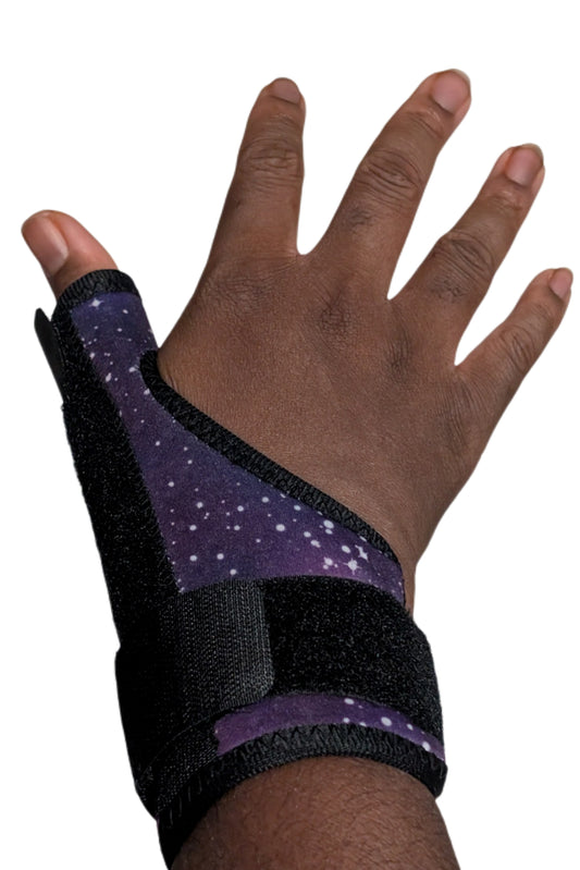Thumb Splint with Support Plate (Pre-Order | November Arrival)