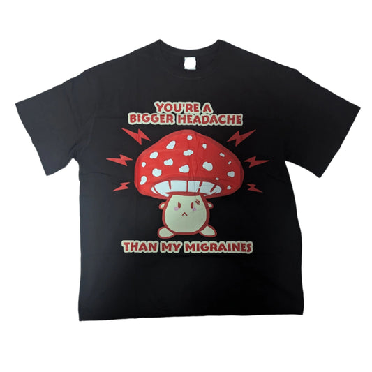 Red Toadstool T-Shirt (Pre-Order | November 2024 Arrival)