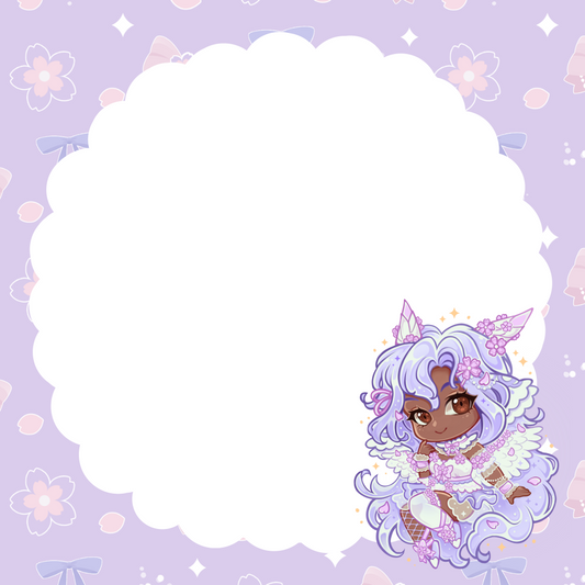 BibiBlossoms Sticky Note