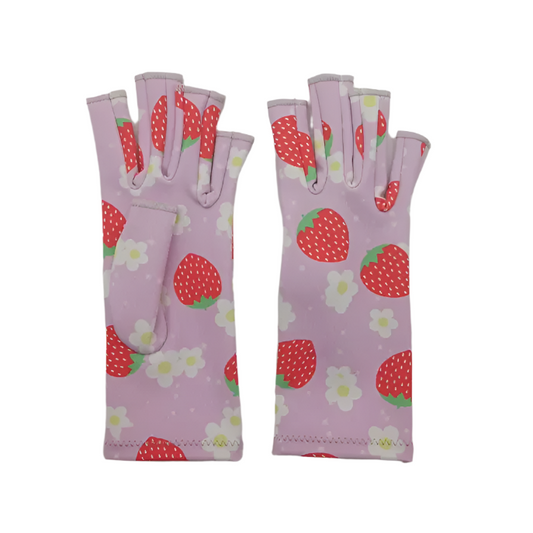 Strawberry Compression Gloves (Pre-order | December 2024 Arrival)